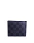 Louis Vuitton Amerigo Wallet, back view